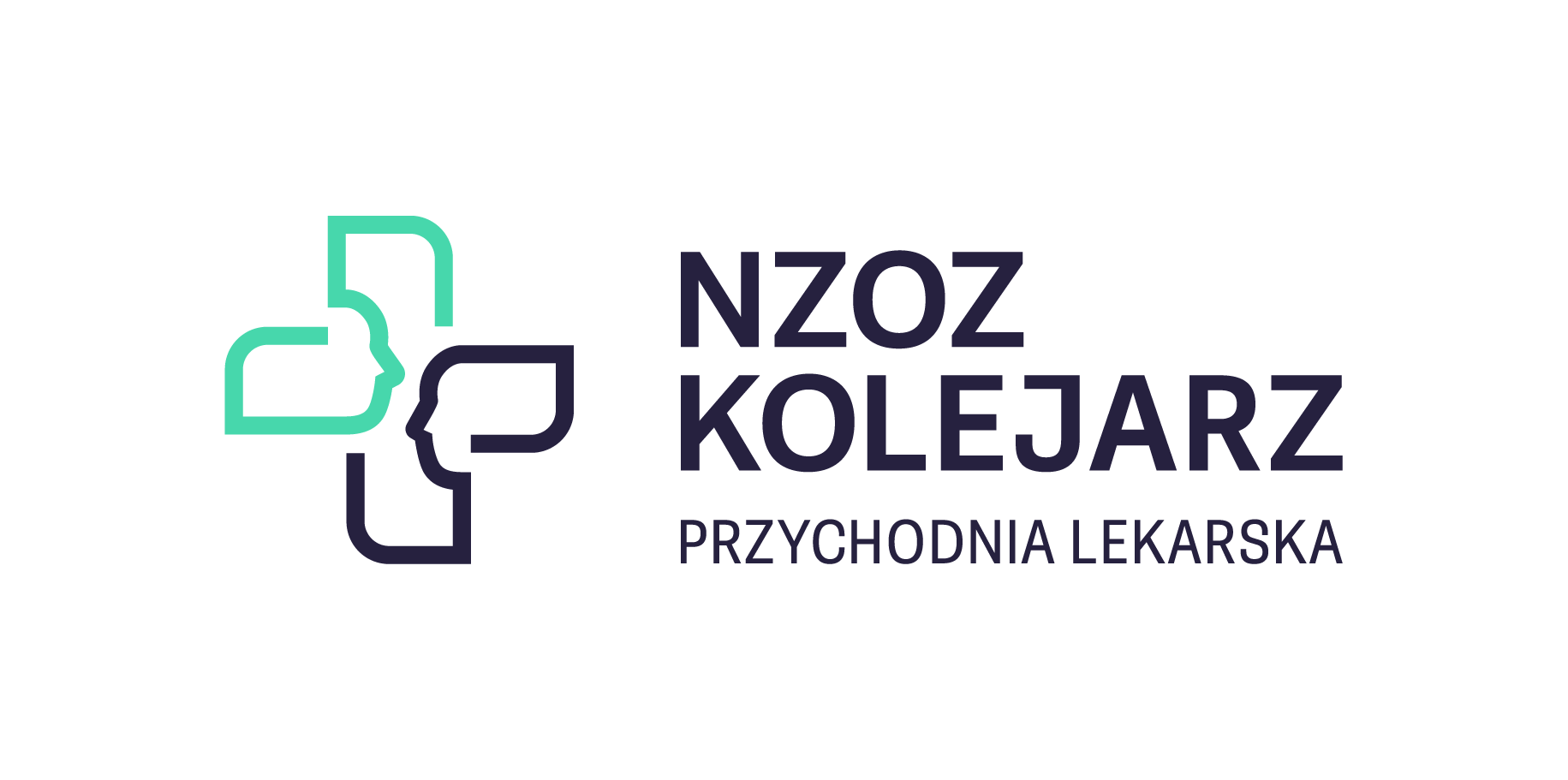 NZOZ Kolejarz - logo