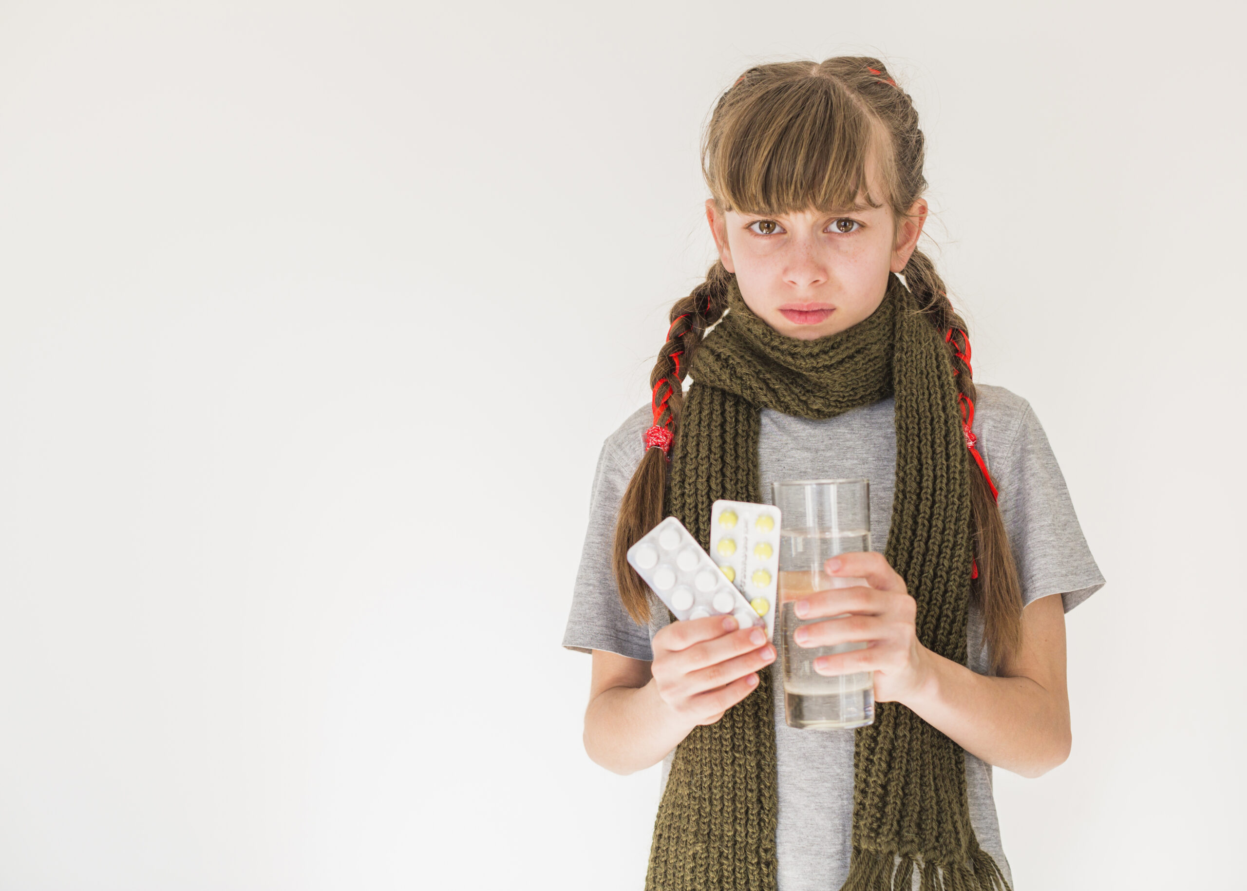 Jesień bez antybiotyku – kiedy infekcja u dziecka nie wymaga leczenia antybiotykiem?